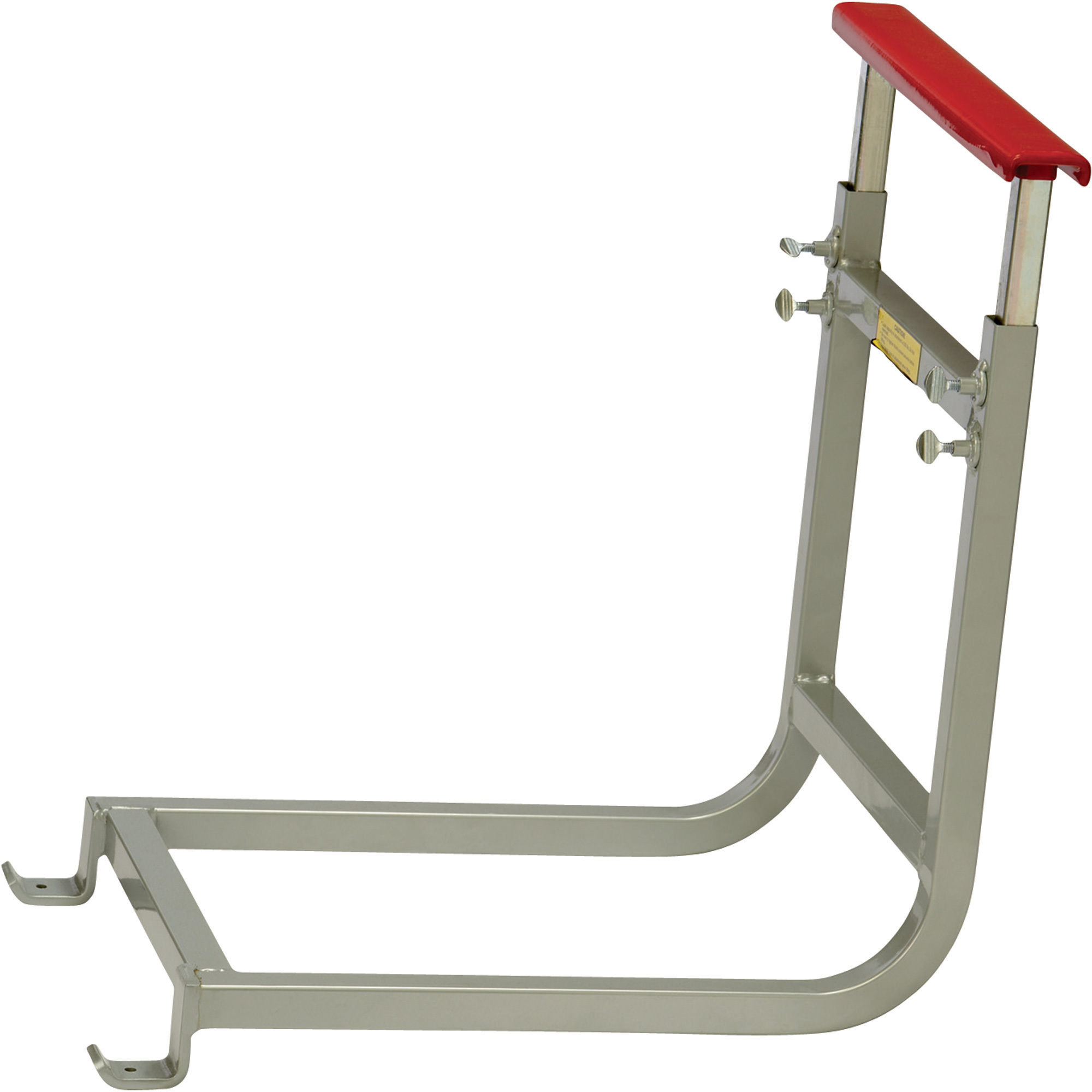 Raymond Single Pedestal Attachment for Mighty King Desk Lift, 250-Lb. Capacity, Model# 1800